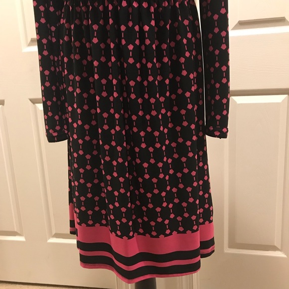 NY Collection Dress Size M - Picture 4 of 4